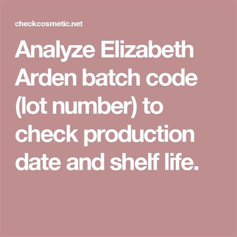 Analyze Zara batch code (lot number) to check production date and shelf.